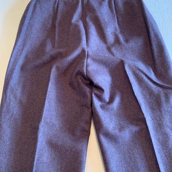 Fully lined dress trousers, 1980’s/1990 - Picture 4 of 7